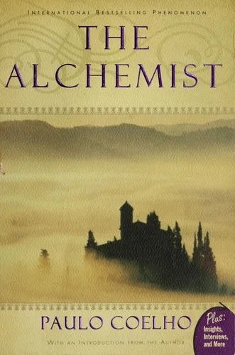 Cover of The Alchemist