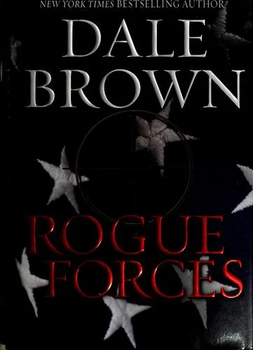 Cover of Rogue Forces (Patrick McLanahan, #15)