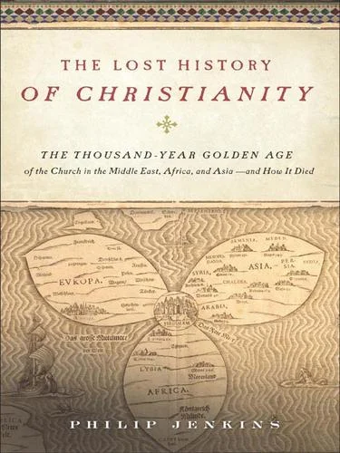 Cover of The Lost History of Christianity