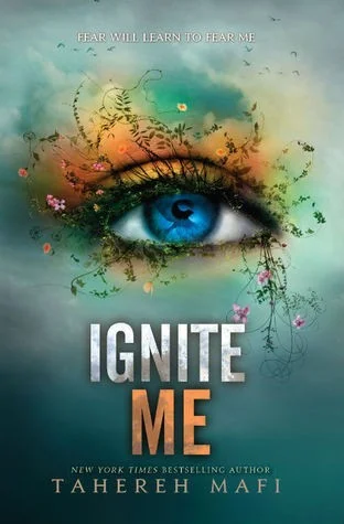 Cover of Ignite Me (Shatter Me Book 3)