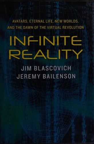 Cover of Infinite reality