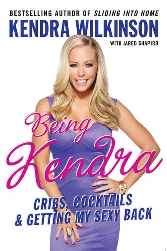 Cover of Kendra Wilkinson memoir