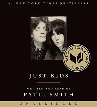 Cover of Just Kids