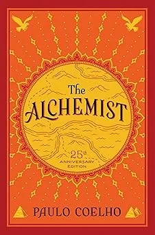 Cover of The Alchemist