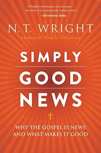 Cover of Simply good news