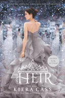 Cover of The Heir (The Selection #4)