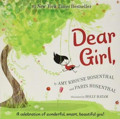 Cover of Dear Girl