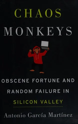 Cover of Chaos monkeys