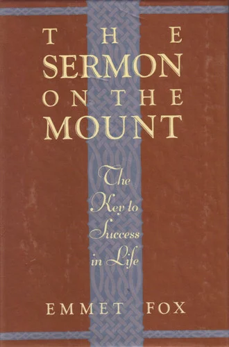 Cover of The Sermon on the Mount