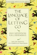 Cover of The language of letting go
