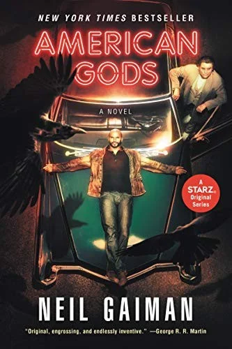 Cover of American Gods