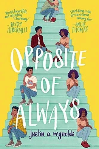 Cover of Opposite of Always