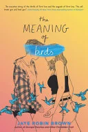 Cover of The Meaning of Birds