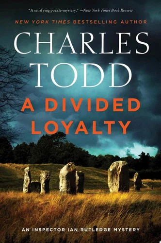 Cover of Divided Loyalty
