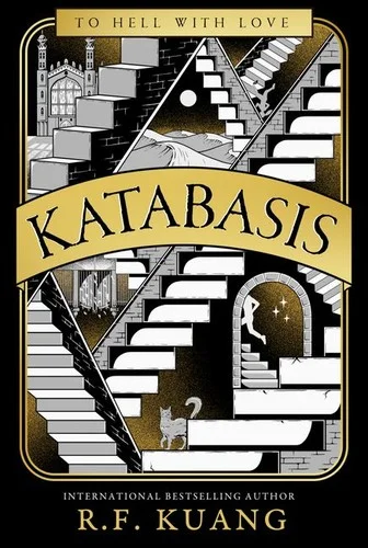 Cover of Katabasis