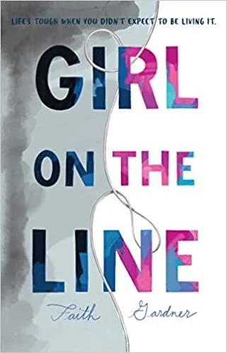 Cover of Girl on the Line