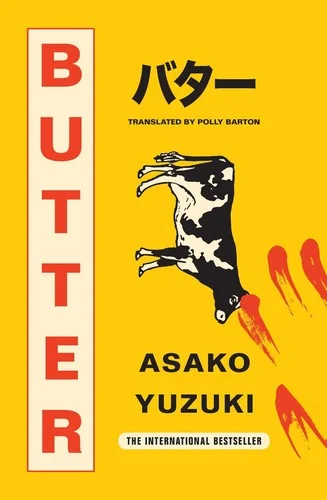 Cover of Butter: A Novel of Food and Murder