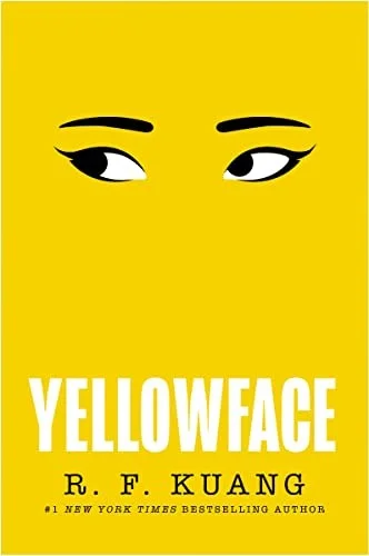 Cover of Yellowface: A Novel