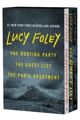 Cover of Lucy Foley Boxed Set