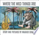 Cover of Where the Wild Things Are