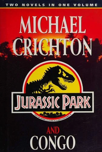 Cover of Novels (Congo / Jurassic Park)