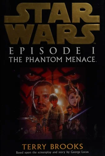 Cover of Star Wars Episode I: The Phantom Menace