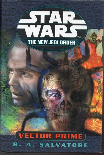 Cover of SW NJO Vector Prime