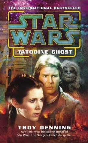Cover of Star Wars : Tatooine Ghost