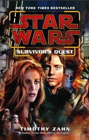 Cover of Star Wars: Survivor's Quest