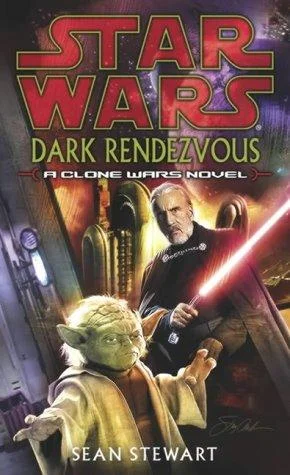 Cover of Yoda: Dark Rendezvous