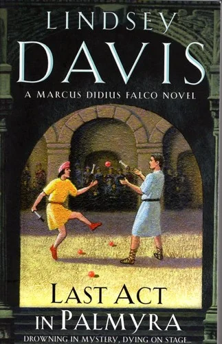 Cover of Last Act In Palmyra