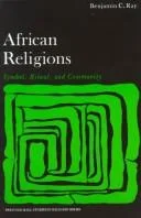 Cover of African religions