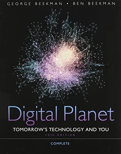 Cover of Digital planet