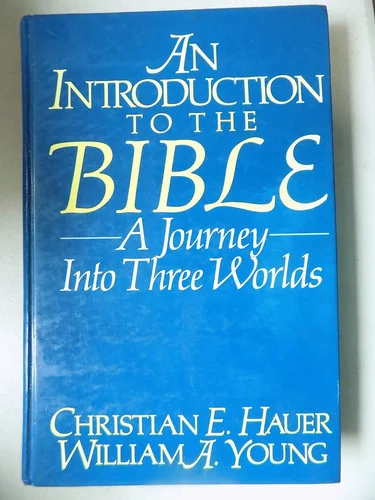 Cover of An introduction to the Bible