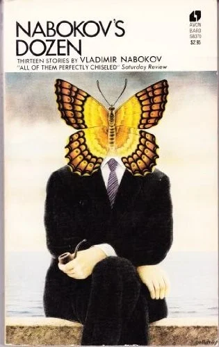 Cover of Nabokov's Dozen