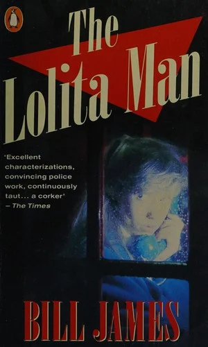 Cover of The Lolita man.