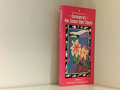Cover of The Penguin book of contemporary New Zealand short stories