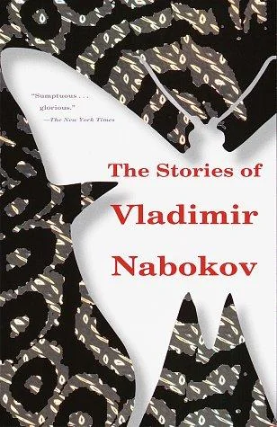 Cover of The Stories of Vladimir Nabokov