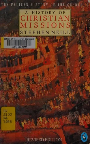 Cover of A history of Christian missions
