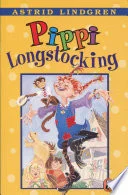 Cover of Pippi Långstrump