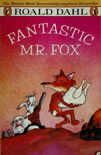 Cover of Fantastic Mr. Fox