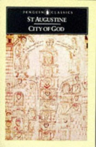 Cover of De civitate Dei