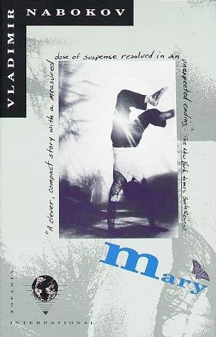 Cover of Машенька (Mašenka)