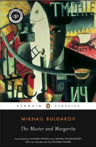 Cover of The Master and Margarita
