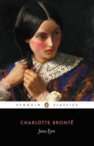 Cover of Jane Eyre