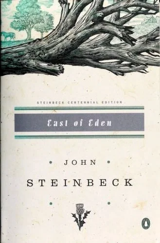 Cover of East of Eden