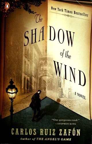 Cover of The Shadow of the Wind