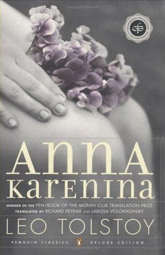 Cover of Anna Karenina
