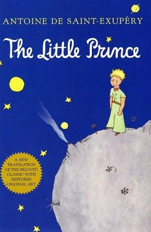 Cover of The Little Prince