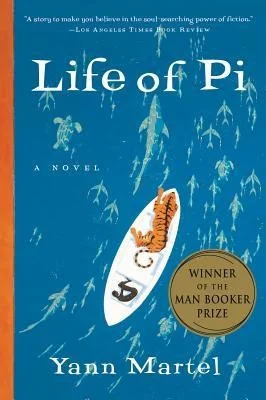 Cover of Life of Pi